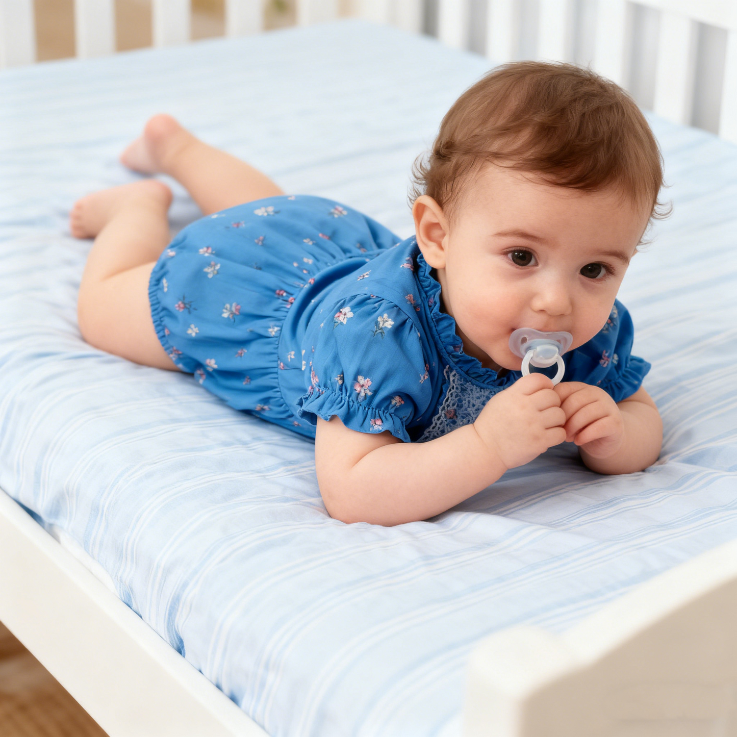 Vintage Summer Romper