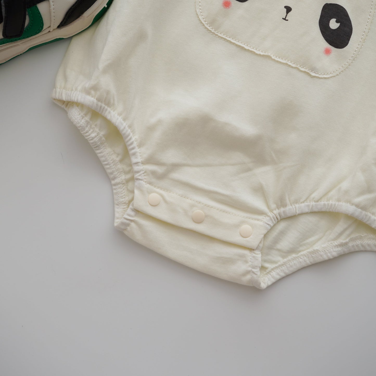 Panda Design Romper