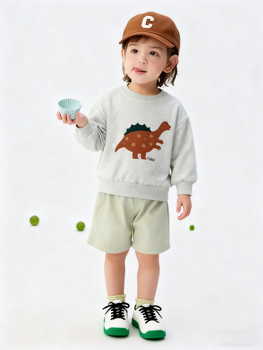 Dino Sweater