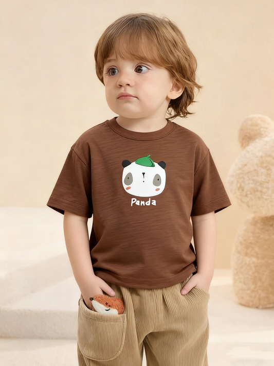 Animal Casual T-Shirt