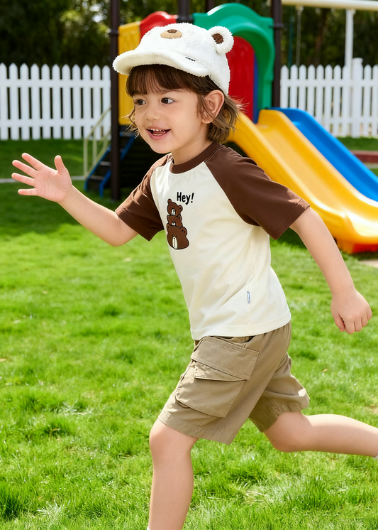 Trendy Pocket Knee Length Pants