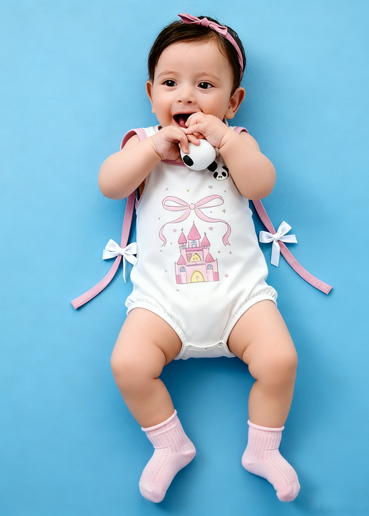 Palace Girl Romper (Size 66&90)