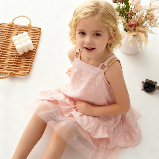 Princess Halter Design Dress