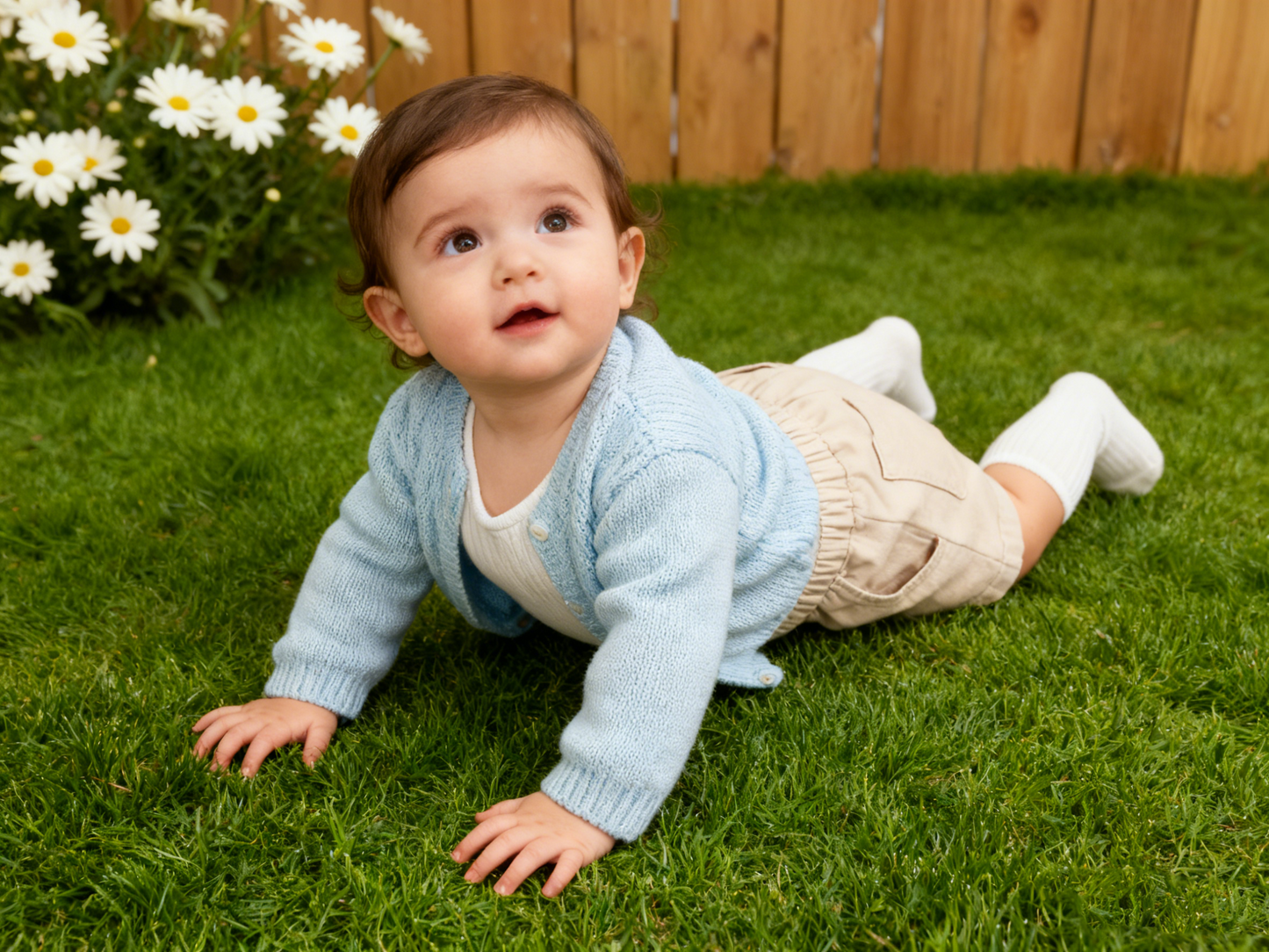 Children Casual Pants