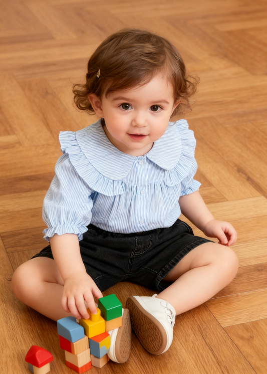 Casual Jeans (Black)