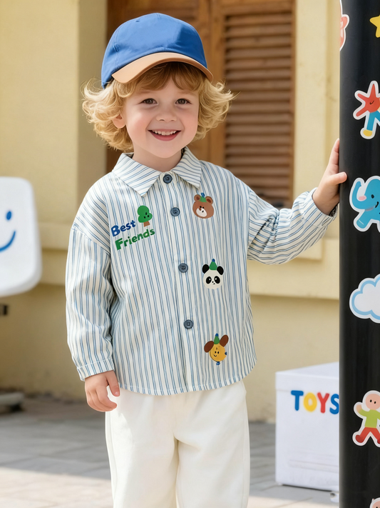 Best Friends Boy Shirt