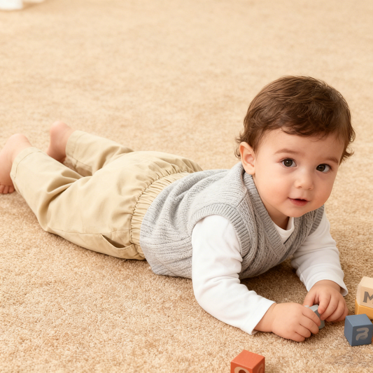 Daily Bunny Ear Pants