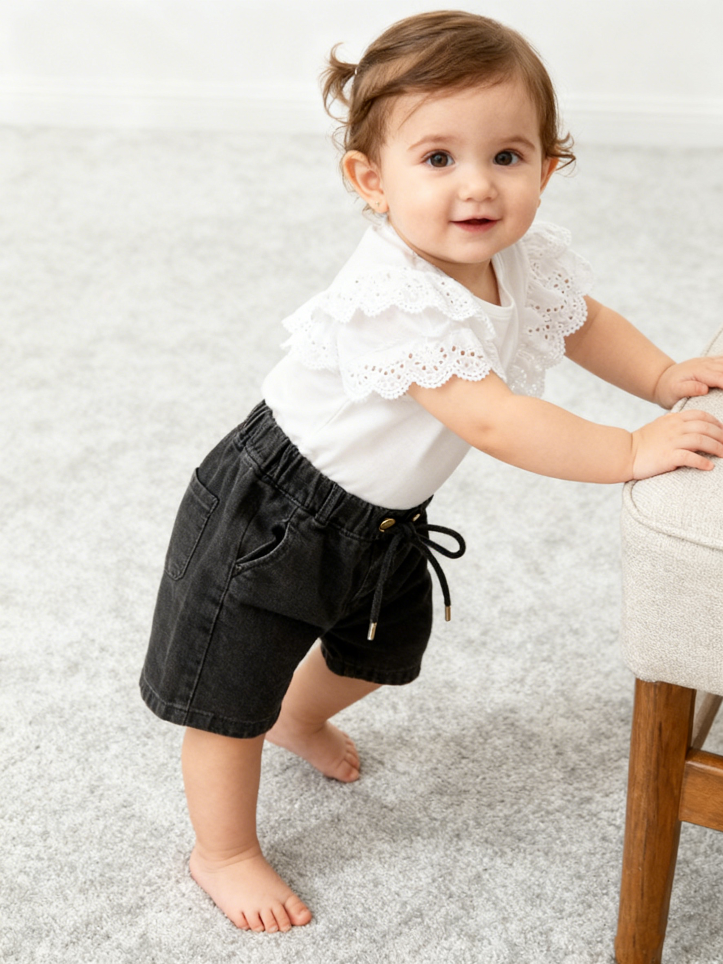 Casual Jeans (Black)