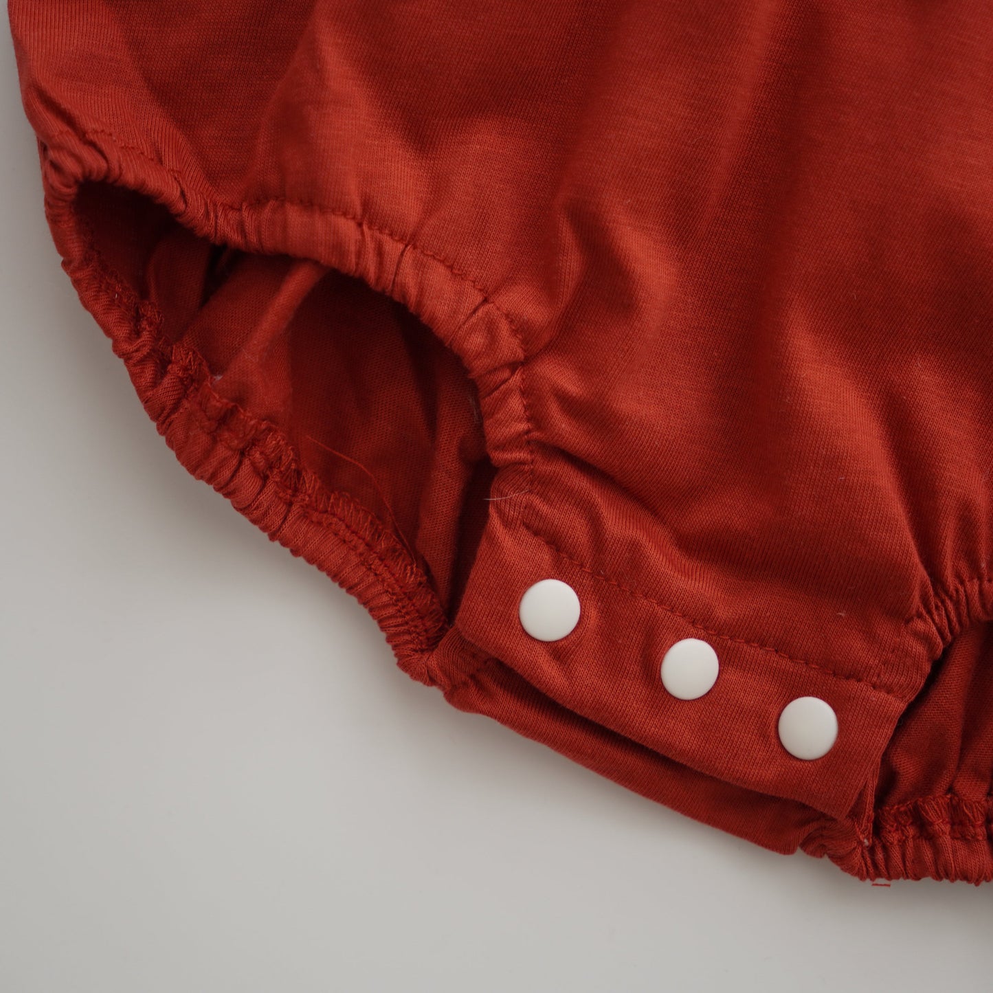 Apple Bunny in Red Romper with Hairband