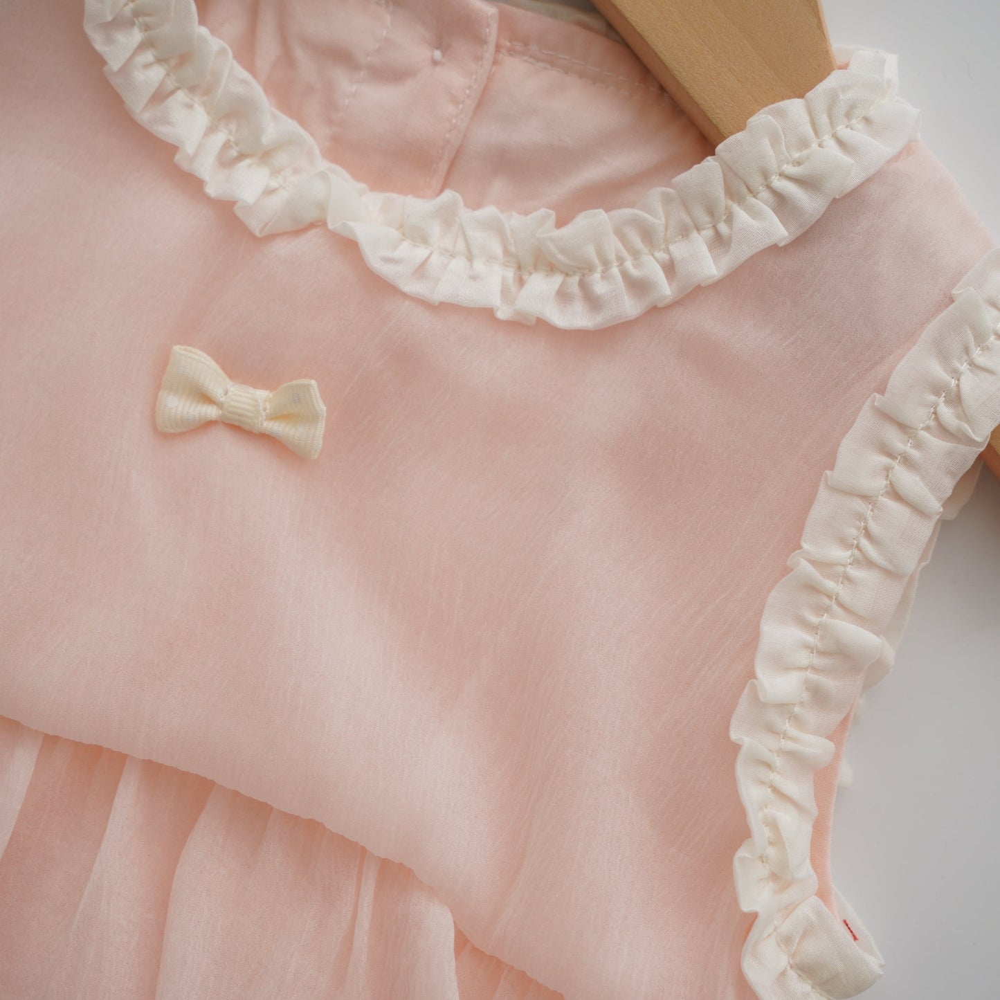 Princess Casual Pink Romper