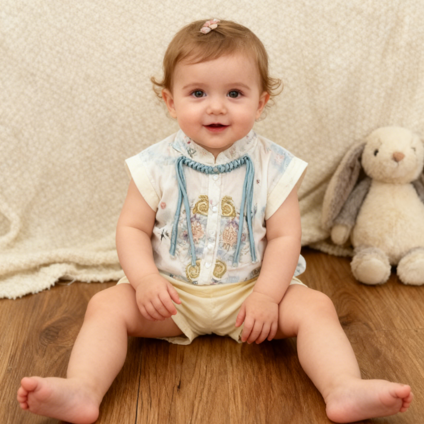 Modern Painted Brother Matching