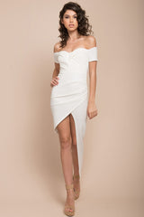 Jana Perfect Vegas Wedding Dress White